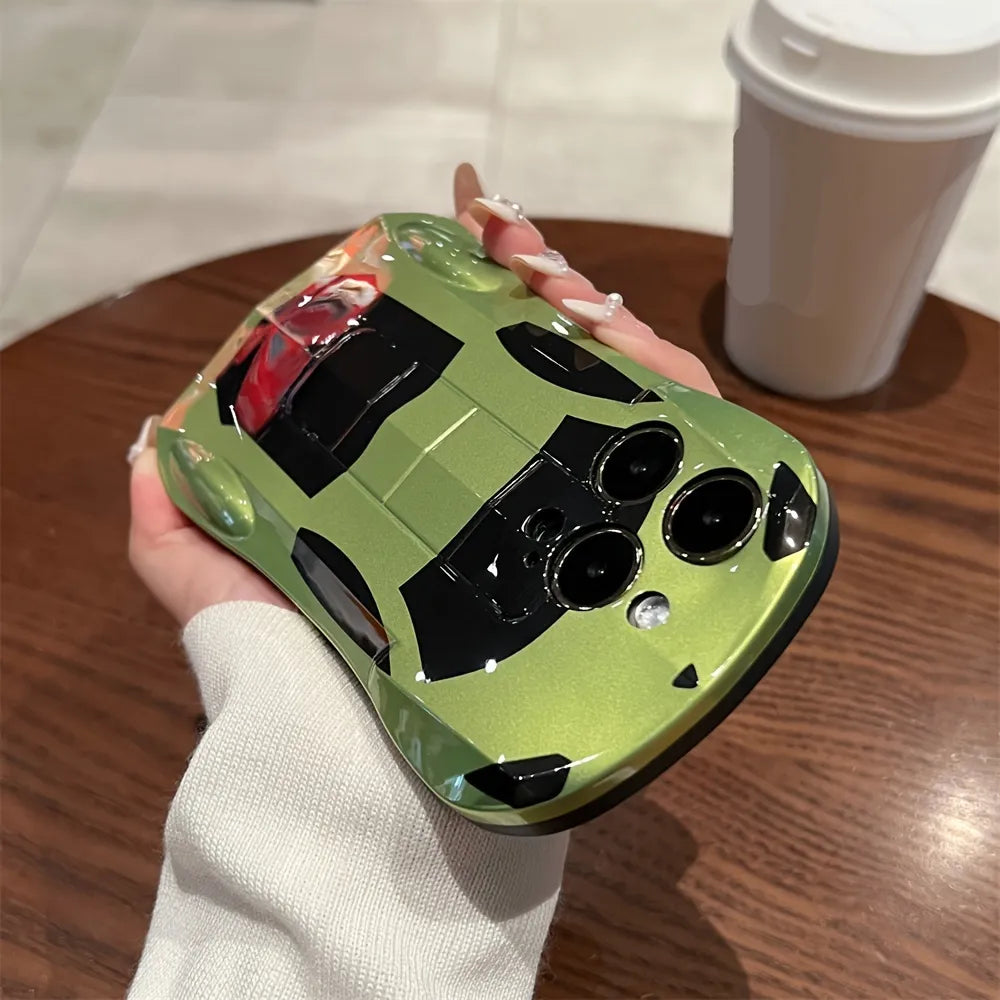 Supercar Phone Case